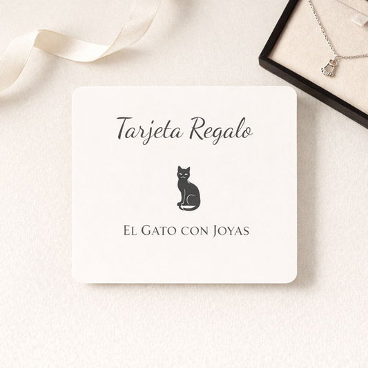 Tarjeta Regalo