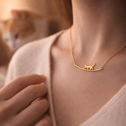 Pulsera Toulouse + Collar Simba